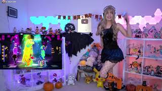 Staryuuki Una Noche Con Su Vampira Perreadora