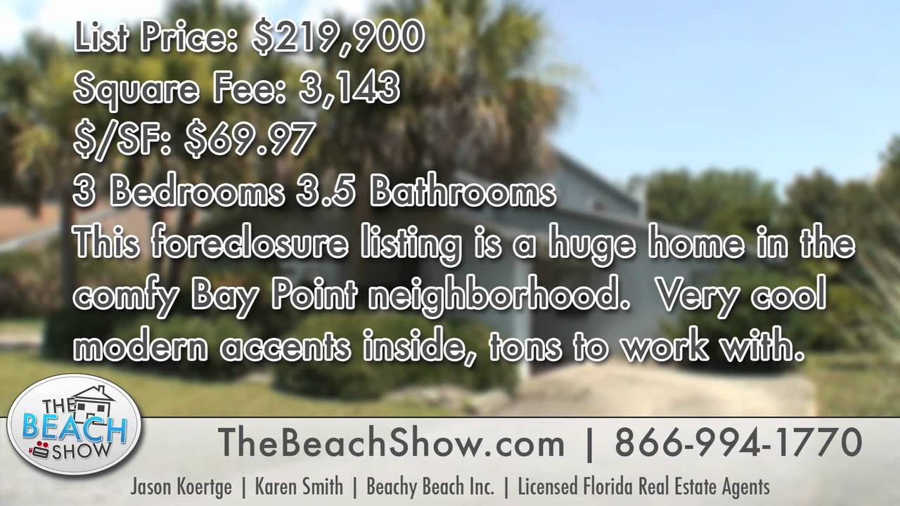 Episode 10 Foreclosure in Bay Point for 70/foot YouTube