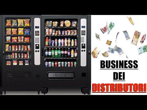 Video: I distributori automatici costano?