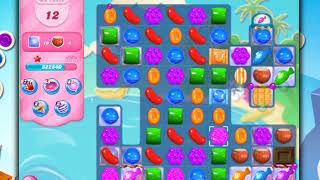 Candy Crush Saga Level 6629 NO BOOSTERS