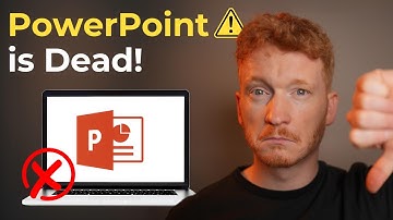 PowerPoint is dead – This new AI-alternative is killing it!