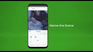 4lite WiZ Connected  -  Lighting scenes