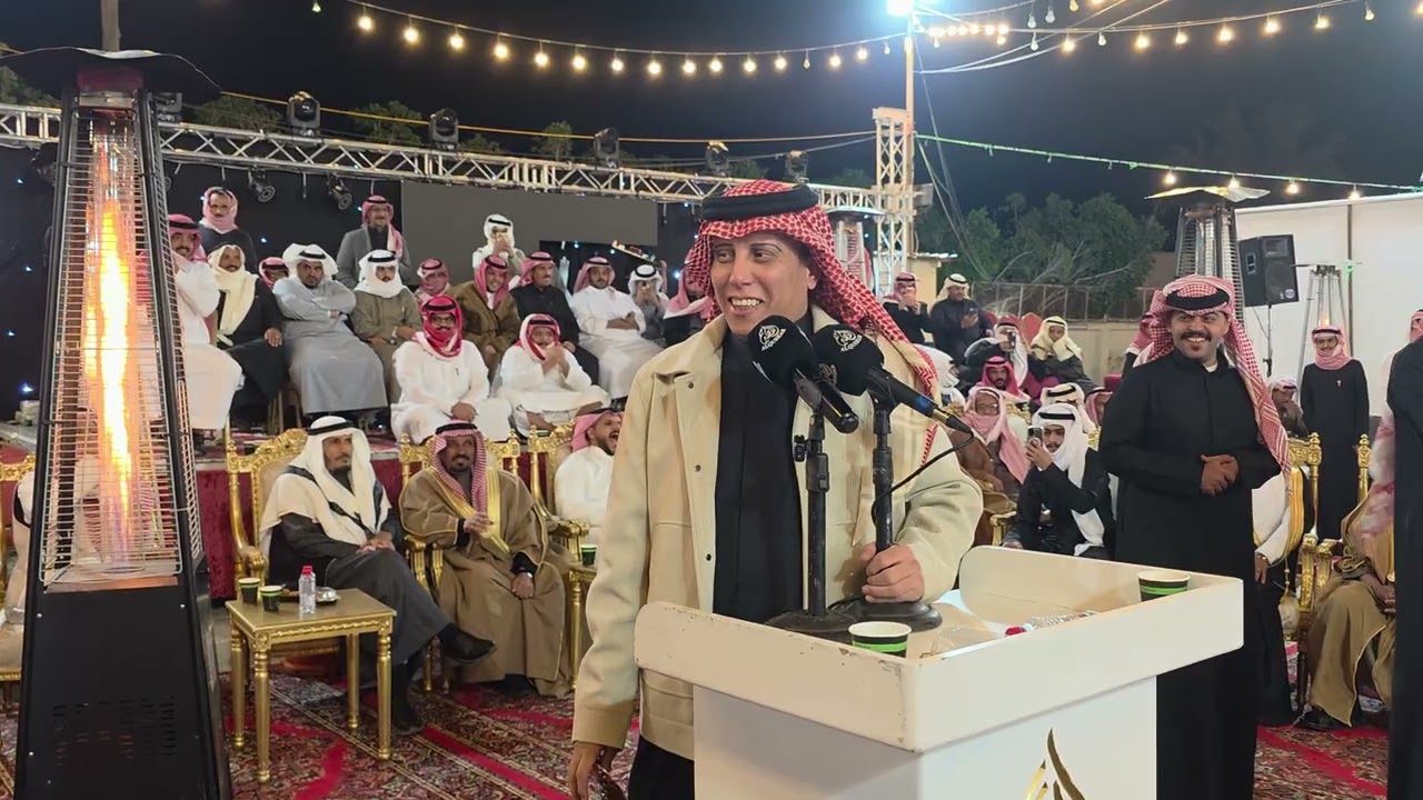 موال تركي الميزاني عبدالله بن عتقان معتق العياضي محمد العازمي حفلة الطايف 1447/5/28