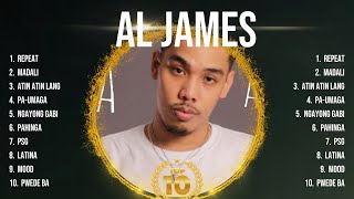 Al James 2024 Hits ⭐ Al James Exclusive 2024 Releases ⭐ Al James OPM Full Album