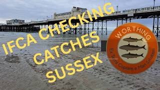 MACKY WORTHING PIER AND IFCA