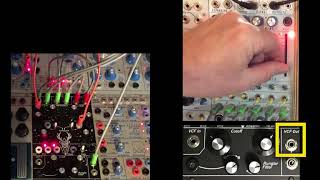 Buchla Benjolin Test 1