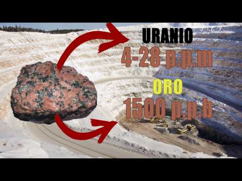 Video: Cómo Se Extrae El Uranio