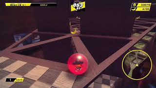 (Original Music) Super Monkey Ball: Banana Mania - World 8-1 (Pistons) Gameplay screenshot 2