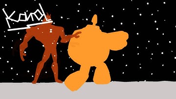 Ben 16 and Ben 23 vs Punk Ben Pivot (Collab w/ Karol)