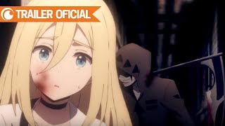 Assistir Satsuriku no Tenshi (Angels of Death) - Todos os Episódios