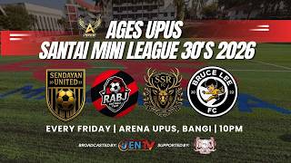 Download lagu MATCHWEEK 2 - AGES UPUS SANTAI MINI LEAGUE 30S