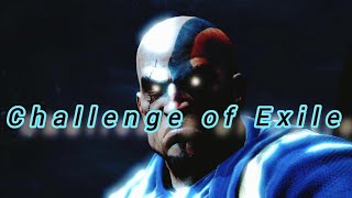 God of War 3 Challenge of Exile (1-7)