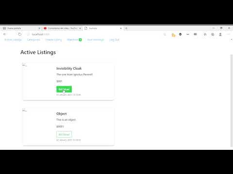 Project 2 - CS50's Web Progamming with Python and Javascript