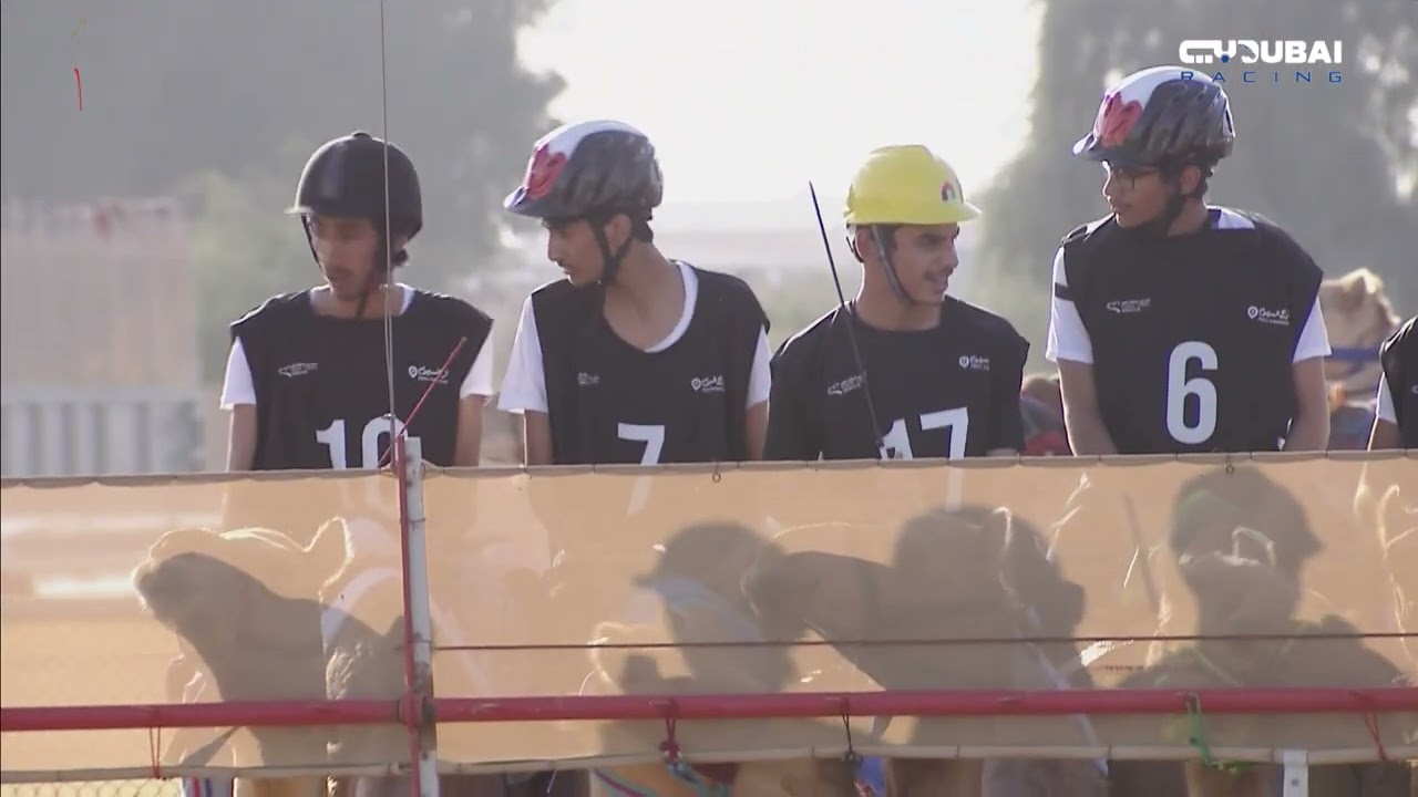 سباق فريج المرموم التراثي 01-12-2023 ش1 أحمد راشد سعيد بن سرود المنصوري 3:04:9