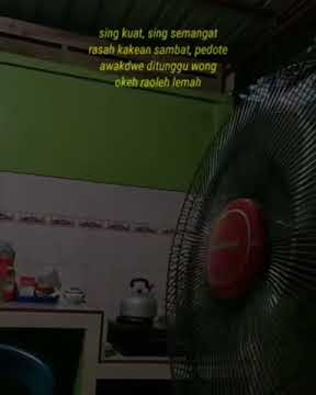 Story Wa Baper | Sing Kuat, Sing Semangat, Rasah Kakean Sambat | Story Wa Terbaru 2021