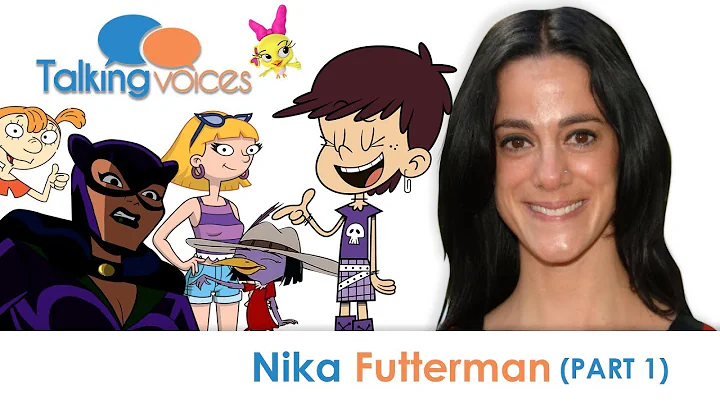 Nika Futterman Photo 7