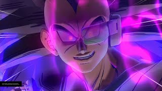 DRAGON BALL XENOVERSE 2 - L'attacco di Radish-Largo al Pattugliatore galattico! Gameplay ITA PS5 4K