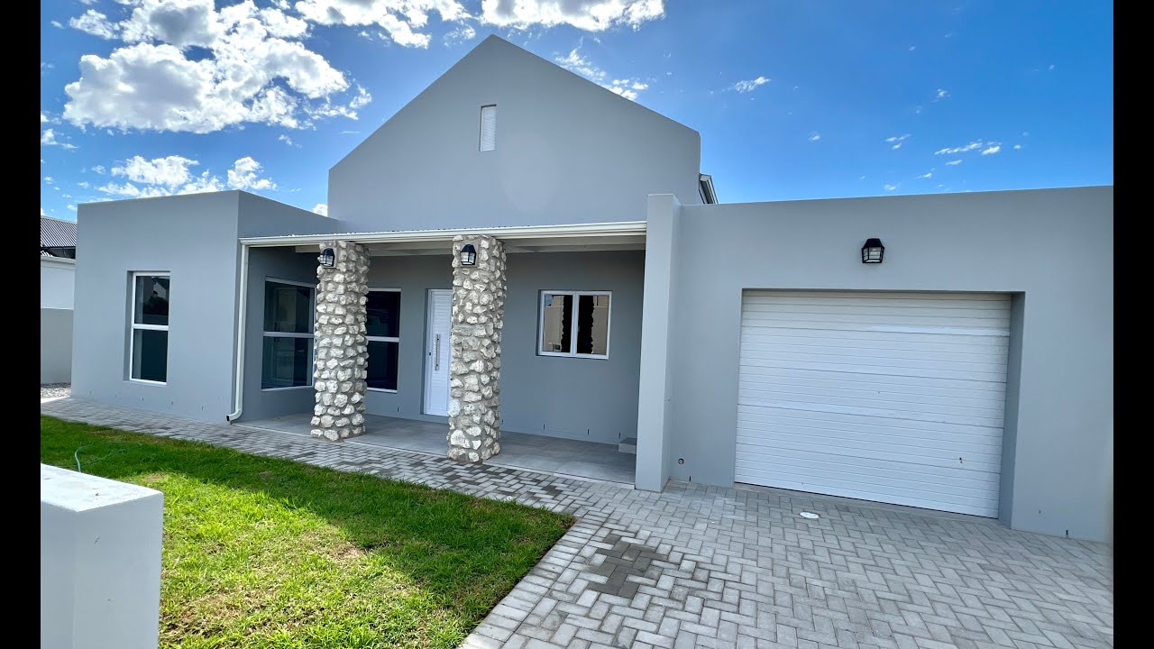 Brand new 3bedroom cottage in Laguna Sands, Langebaan, Western Cape