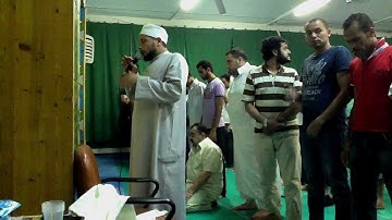 الشيخ عزت محمود صبري - صلاة القيام من سورة النساء