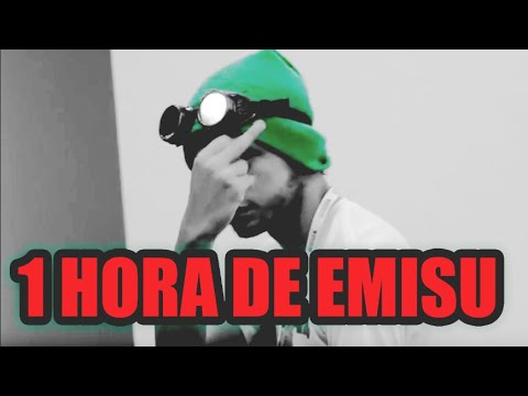 1 HORA DE EMISU.