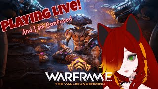 🌸I'm a Tenno!, or Warframe!, whatever.🌸 | VTuber | Babiniku |