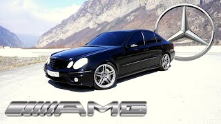 Ты купил мерседес AMG W211! Как на нем грамотно "хасанить"?