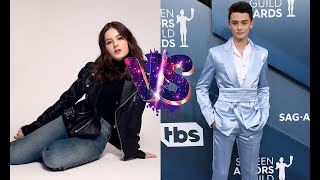 Hayley LeBlanc Vs Noah Schnapp (stranger thing 4) Transformation from baby to now