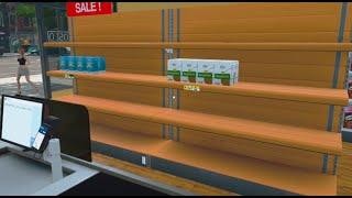 видео: РАСШИРЕНИЕ МАГАЗИНА | Supermarket Simulator #4 картинка: РАСШИРЕНИЕ МАГАЗИНА | Supermarket Simulator #4
