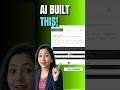 I Let AI Build My Website, and It Actually Worked! 😮#nocode #aitools #website #claude #automation