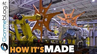 HYPNOTIC VIDEO - 2018 Ford Expedition Manufacturing CAR FACTORY - HOW IT'S MADE