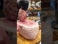 Un des derniers vrais charcutiers parisiens