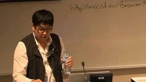 [Linux.conf.au 2017] Implementing Threaded Accelerated Compositing in WebKit GTK+