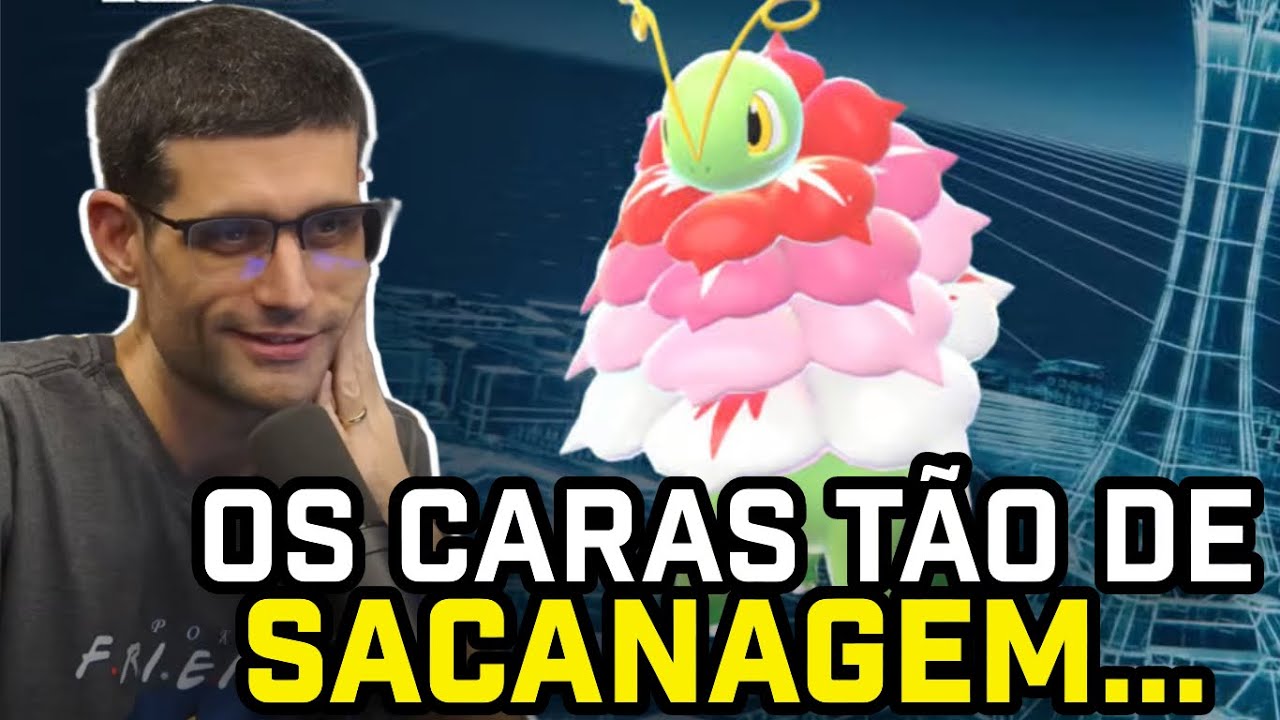 FLOW GAMES REAGE: AS MEGAEVOLUÇÕES do POKÉMON LEGENDS Z-A!! #fgn