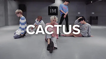 Cactus - A.C.E / Lia Kim X Koosung Jung Choreography