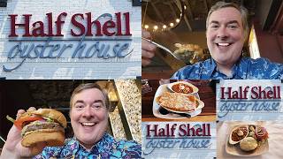 Travel Guide for Best Beach Food Review: Half Shell Oyster House For New Orleans Inspired Seafood