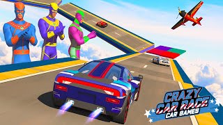 Crazy Car Race : Car Games - Android Gameplay screenshot 4