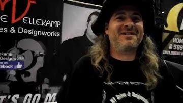 The Mind of an American Blade Maker | Mike Vellekamp