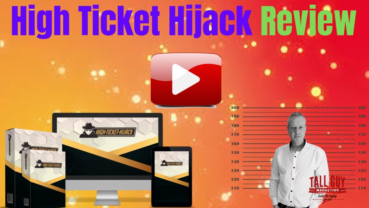 High Ticket Hijack Review