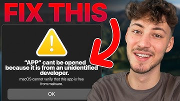 How To Open Apps from an Unidentified Developer macOS (2025 Updated Tutorial)