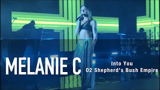 10. "Into You" - Melanie C 2022 UK Tour @ O2 Shepherd's Bush Empire