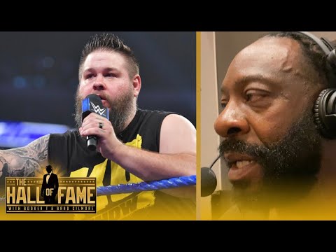 Booker T Talks Why Kevin Owens Is So Good