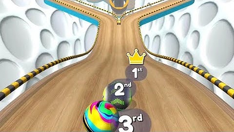 Going Balls SpeedRun Walkthrough Game All Levels Gameplay Ios Android Part 3040