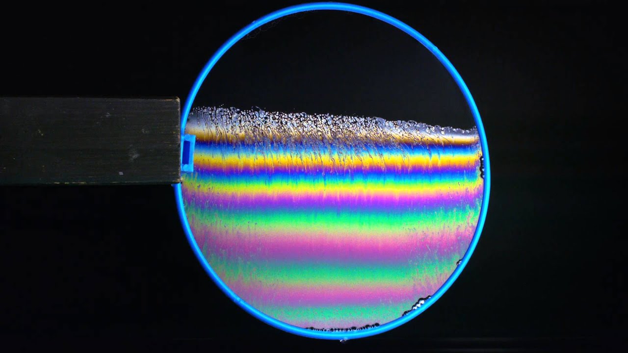 Thin Film Interference (part 1)