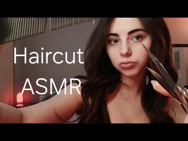 Haircut ASMR