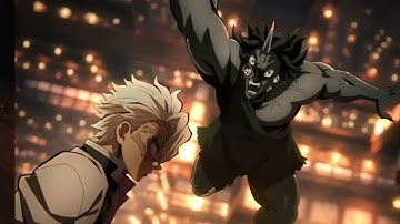 Demon Slayer: Kimetsu No Yaiba -  Infinity Castle (AMV) 