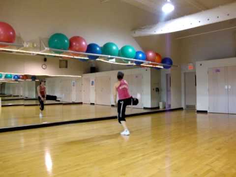 Zumba With Renee -La Bocina.MPG