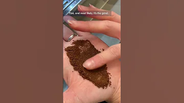 Why Is My Espresso Running Too Quickly Part 1 Ask A Barista 