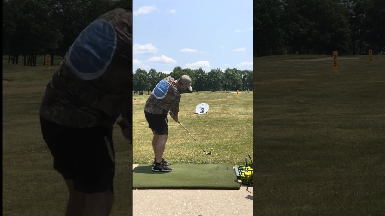 The Woodlands Golf Course zachriddlegolf golfswing golfer golf 