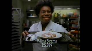 1987 Roy Rodgers - $2.99 Big Beef Deal Commercial