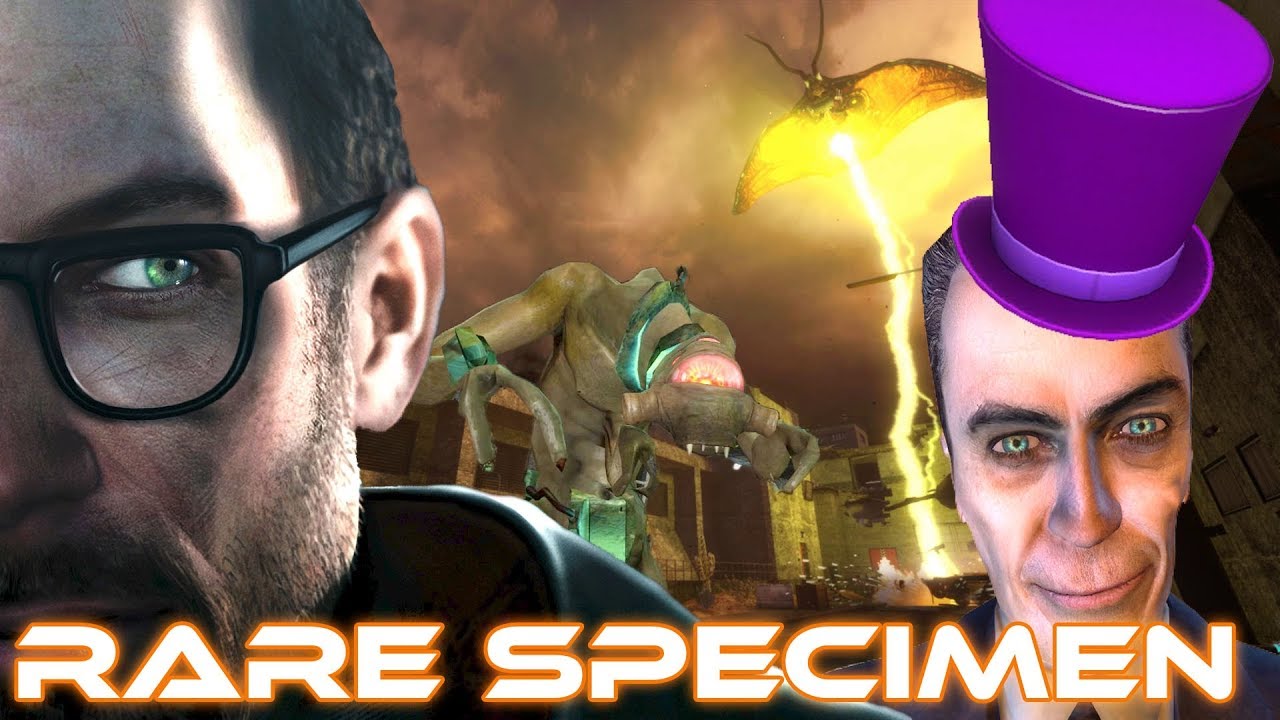 Black Mesa RARE SPECIMEN ACHIEVEMENT 【Max Detail】 YouTube